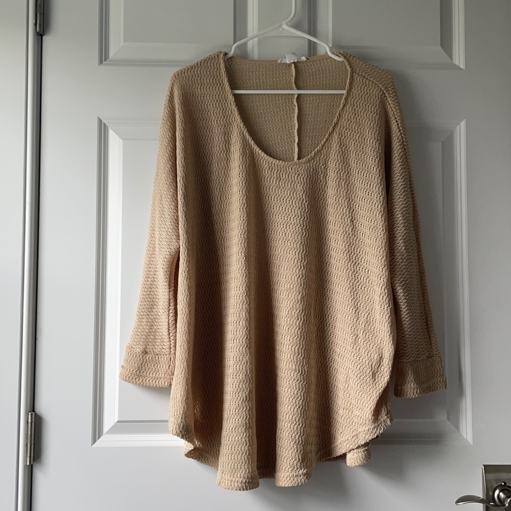 Love Riche sweater